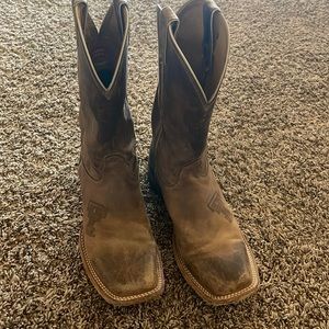 Men’s Nocona boots
